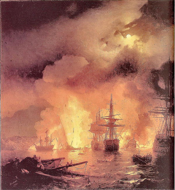 ��������� :: ���� �������������� ����������� (1817~1900) :: ���������� 1