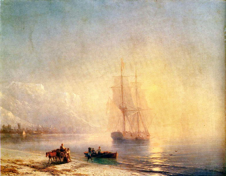��������� :: ���� �������������� ����������� (1817~1900) :: ���������� 1