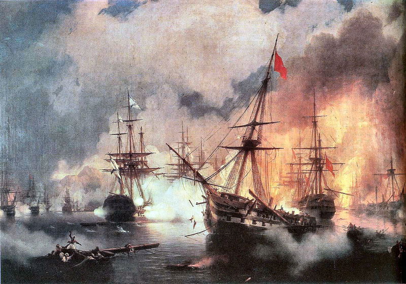 ��������� :: ���� �������������� ����������� (1817~1900) :: ���������� 1