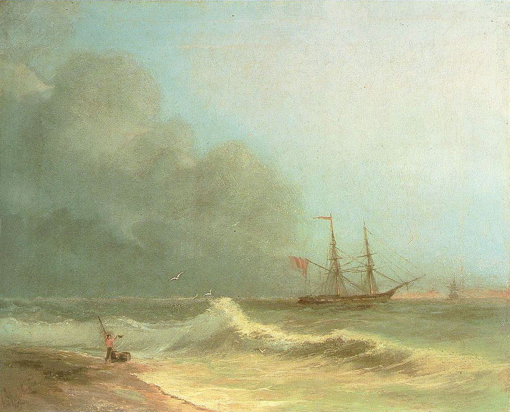 ��������� :: ���� �������������� ����������� (1817~1900) :: ���������� 1