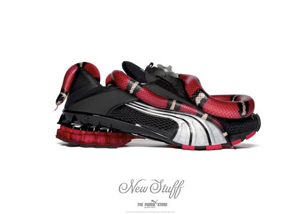 �������� ������� :: Puma ���� 16