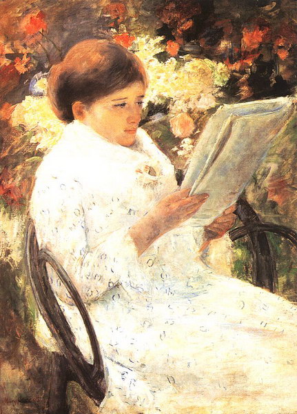 ��������� :: ������  ���� (Cassatt  Mary) (1845 � 1926) ���� 18