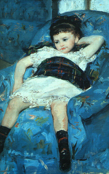 ��������� :: ������  ���� (Cassatt  Mary) (1845 � 1926) ���� 22