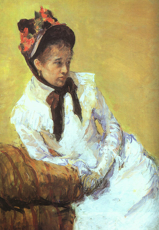 ��������� :: ������  ���� (Cassatt  Mary) (1845 � 1926) :: ���������� 2