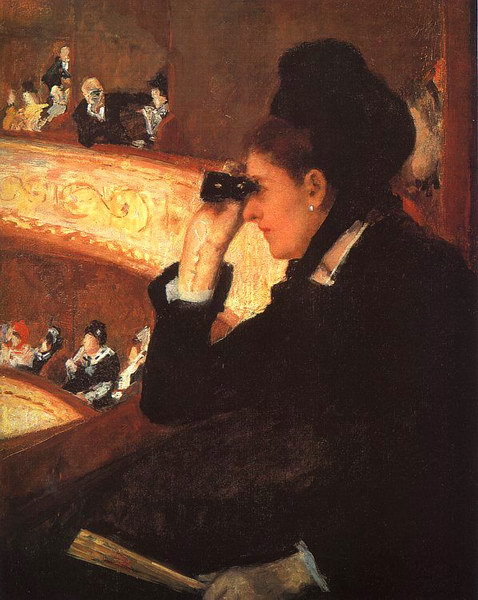 ��������� :: ������  ���� (Cassatt  Mary) (1845 � 1926) ���� 29