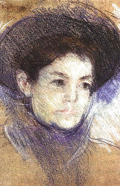 ��������� :: ������  ���� (Cassatt  Mary) (1845 � 1926) :: ���������� 2
