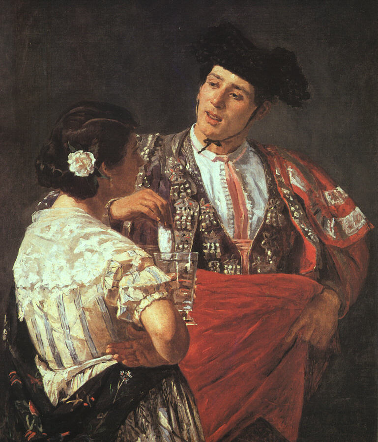 ��������� :: ������  ���� (Cassatt  Mary) (1845 � 1926) :: ���������� 2