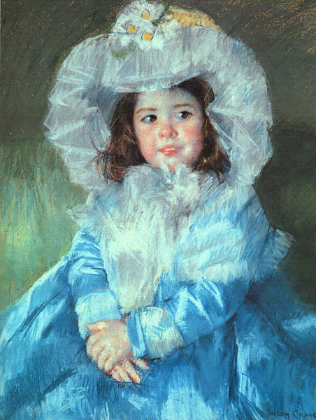 ��������� :: ������  ���� (Cassatt  Mary) (1845 � 1926) :: ���������� 2
