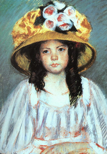 ��������� :: ������  ���� (Cassatt  Mary) (1845 � 1926) ���� 42
