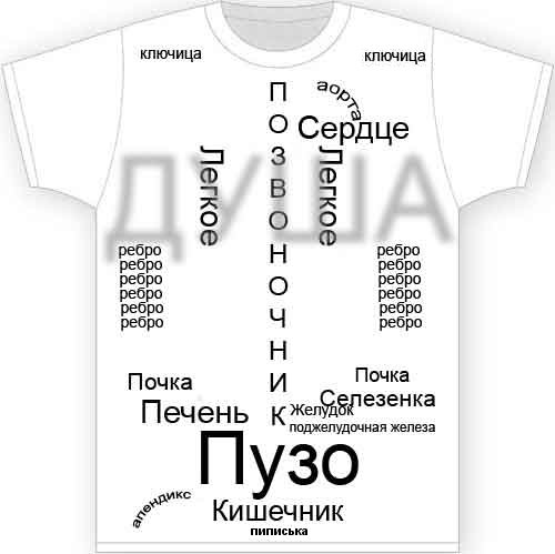 Веселые картинки :: Футболка