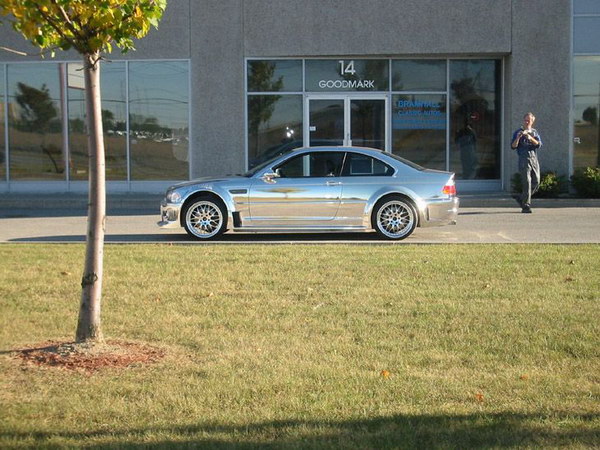 �������� :: ������������� BMW ���� 3
