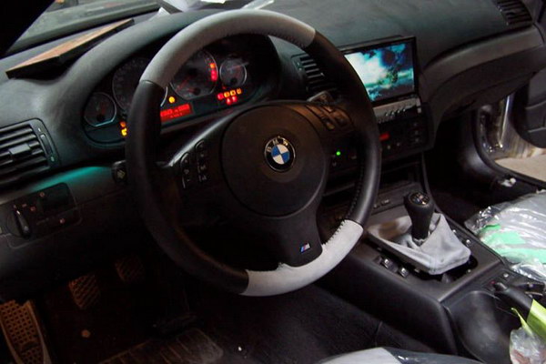 �������� :: ������������� BMW ���� 4
