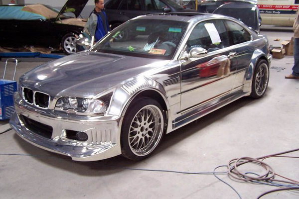 �������� :: ������������� BMW ���� 5
