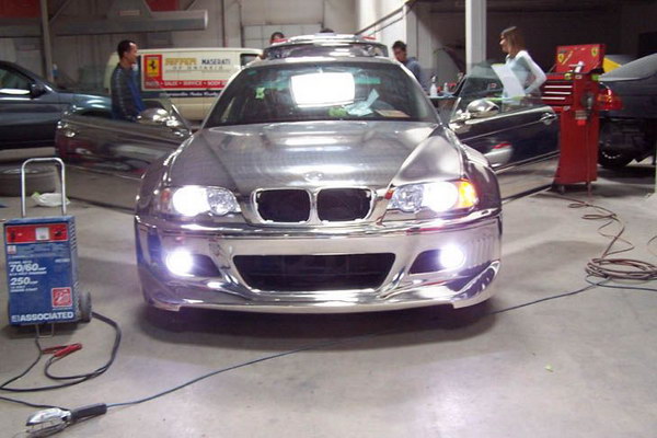 �������� :: ������������� BMW ���� 6