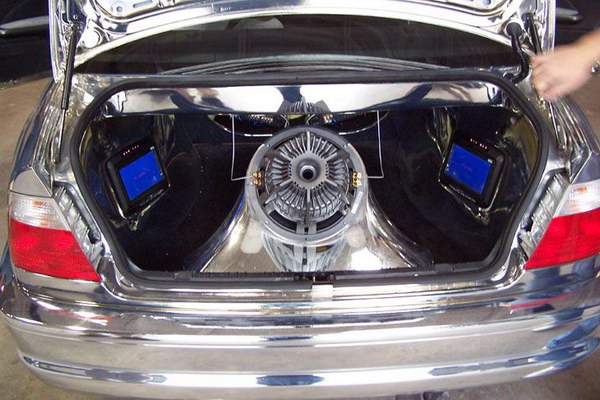 �������� :: ������������� BMW ���� 7