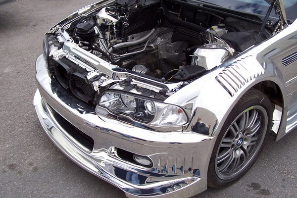 �������� :: ������������� BMW ���� 11