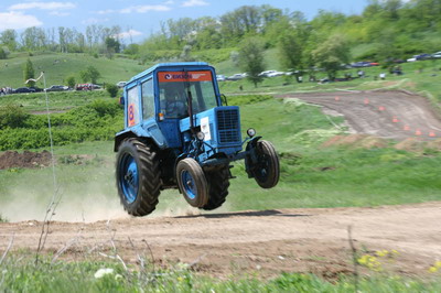 ����� �������� :: Offroad rally �� ������ ���� 1