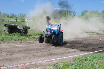   :: Offroad rally  