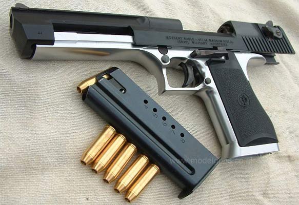����� �������� :: Desert Eagle ���� 3