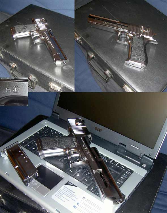����� �������� :: Desert Eagle ���� 10