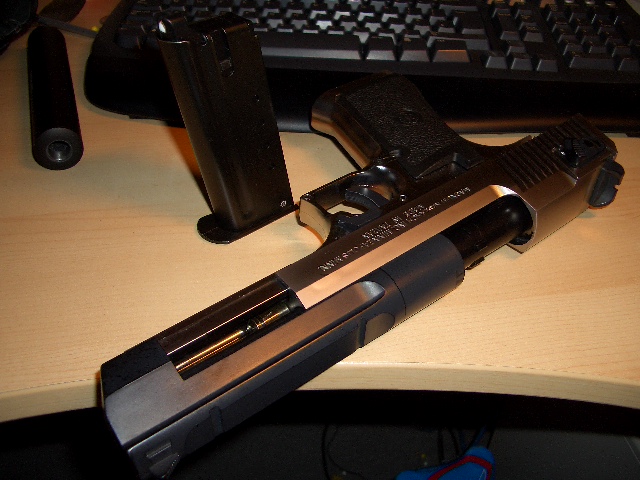 ����� �������� :: Desert Eagle ���� 11