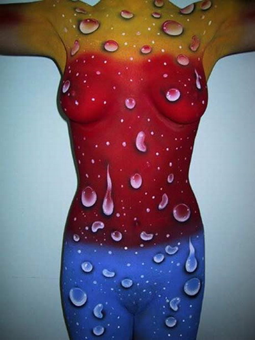 ������� :: Body-art ���� 3