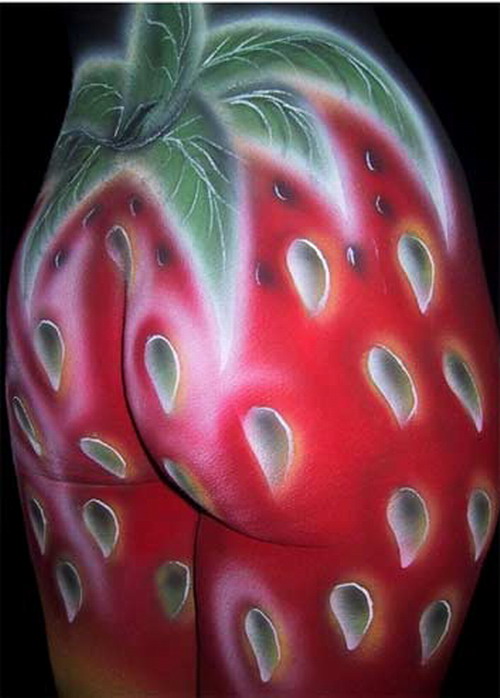 ������� :: Body-art ���� 4