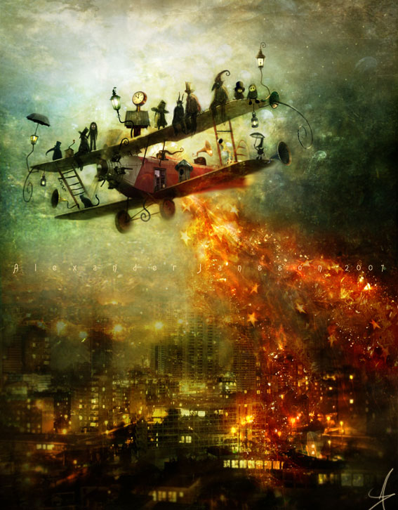 ������� Alexander Jansson :: ���������� 1