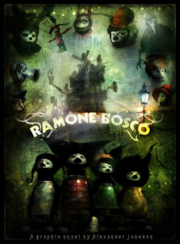 ������� Alexander Jansson ���� 5