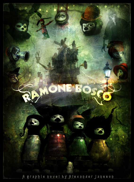 ������� Alexander Jansson :: ���������� 1