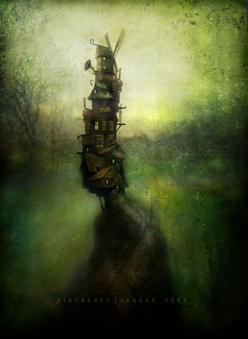 ������� Alexander Jansson :: ���������� 1