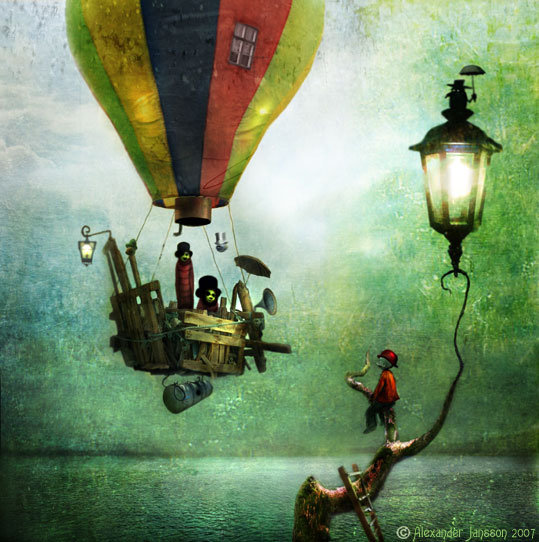 ������� Alexander Jansson :: ���������� 1