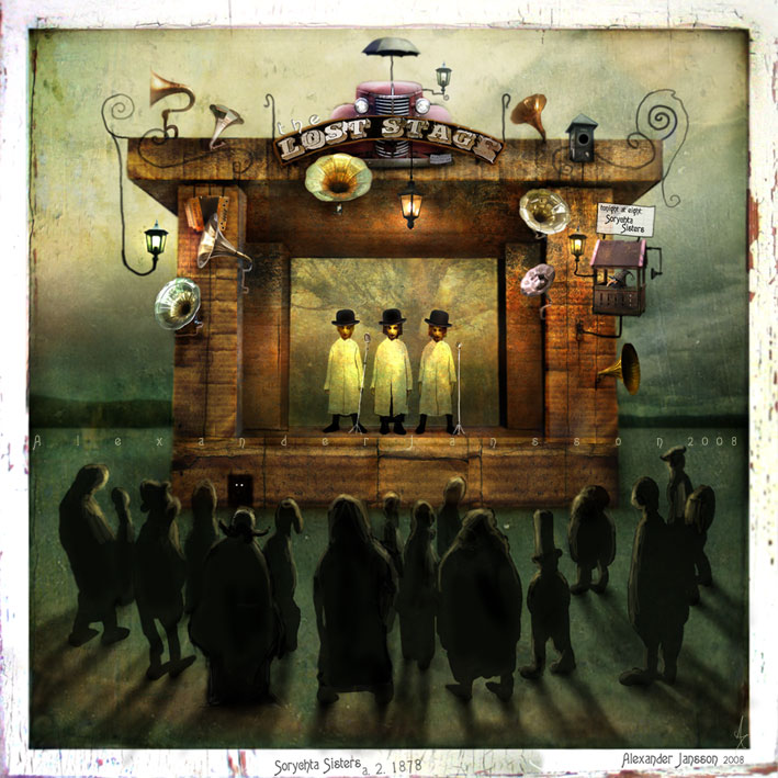 ������� Alexander Jansson :: ���������� 1