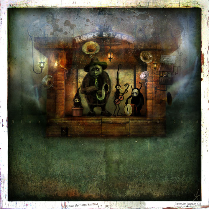 ������� Alexander Jansson :: ���������� 1