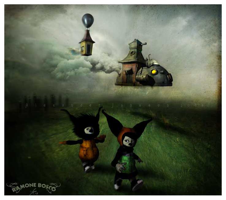 ������� Alexander Jansson :: ���������� 1