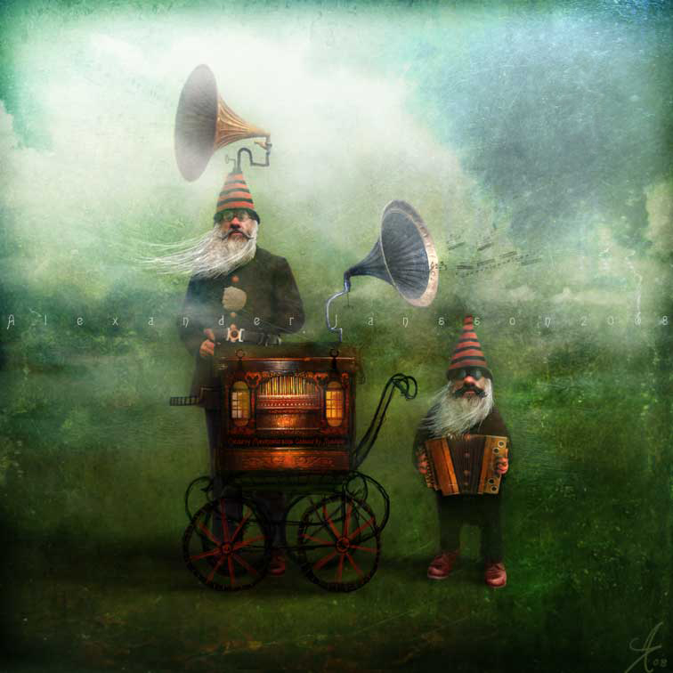 ������� Alexander Jansson :: ���������� 1