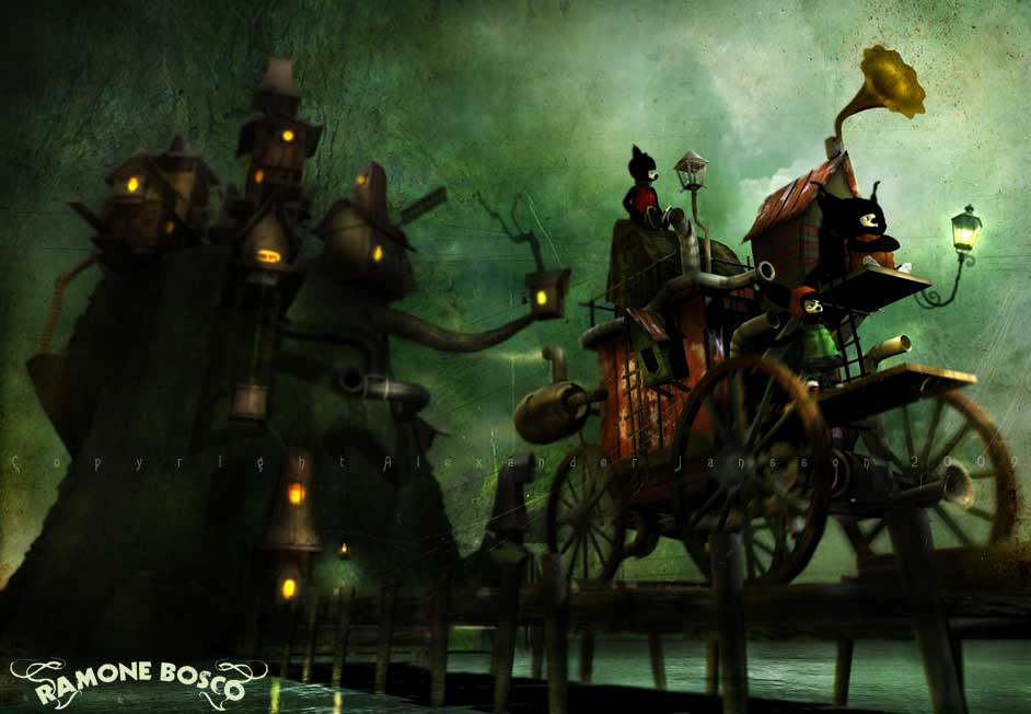 ������� Alexander Jansson :: ���������� 1