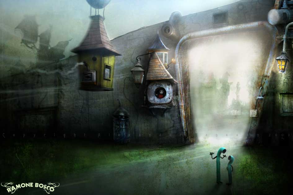������� Alexander Jansson :: ���������� 1