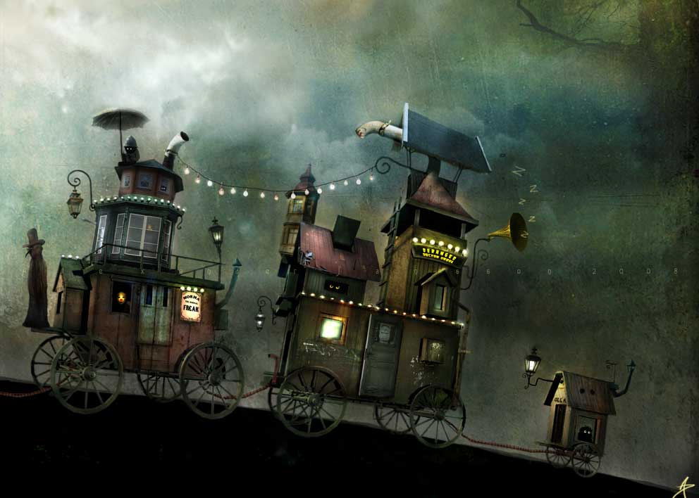 ������� Alexander Jansson :: ���������� 1
