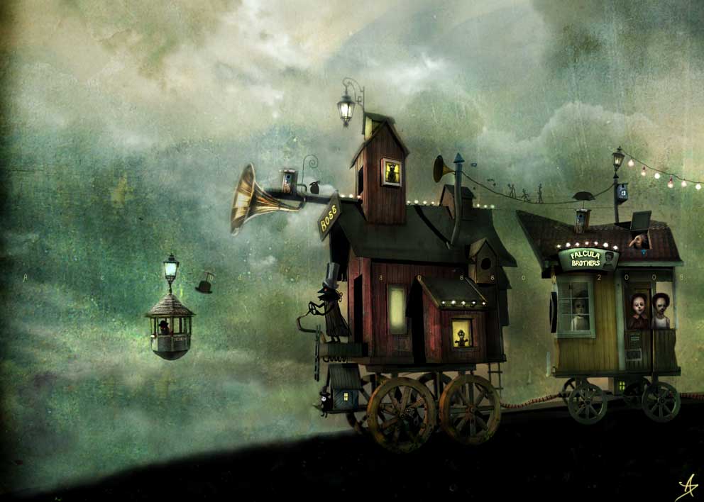 ������� Alexander Jansson :: ���������� 1