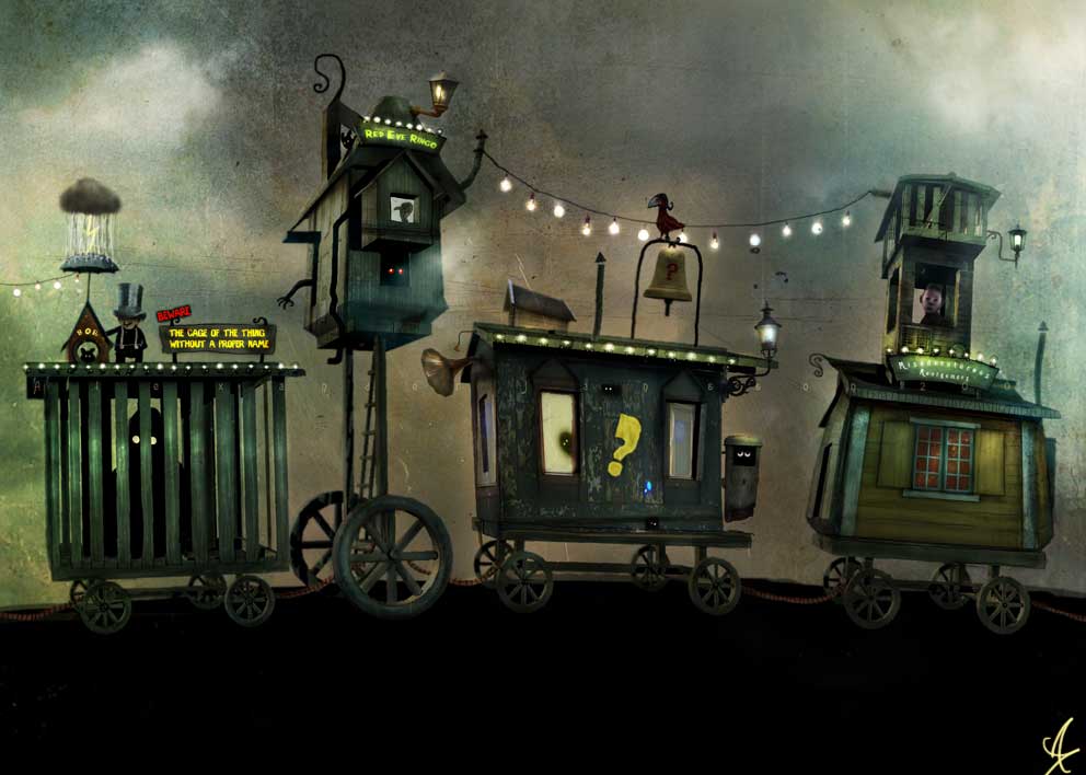 ������� Alexander Jansson :: ���������� 1
