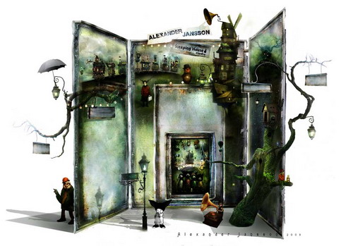 ������� Alexander Jansson ���� 41