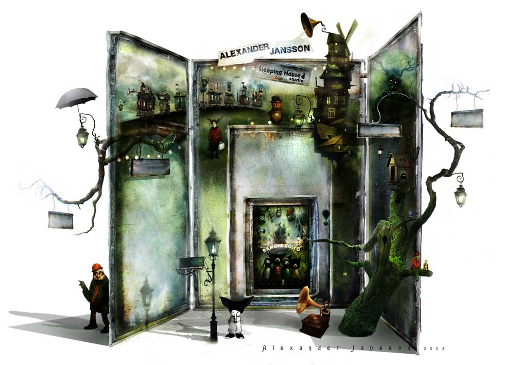 ������� Alexander Jansson :: ���������� 1