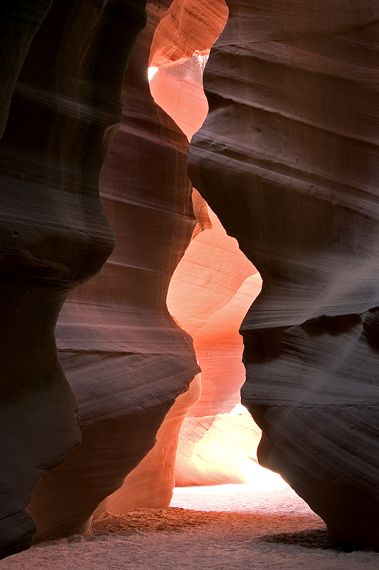 ������� :: Antelope Canyon :: ���������� 1