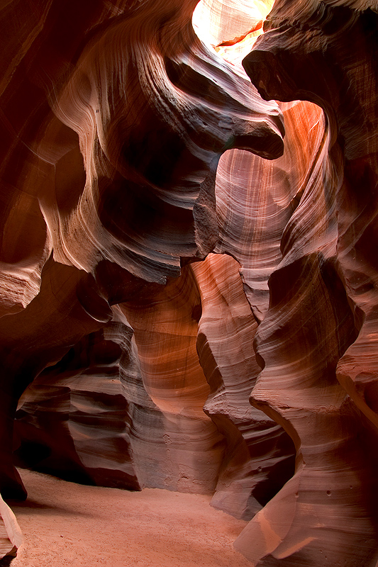 ������� :: Antelope Canyon :: ���������� 1