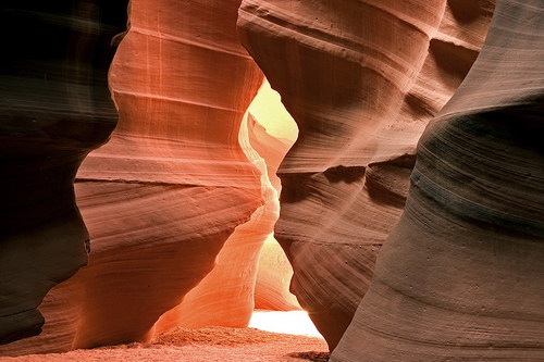 ������� :: Antelope Canyon ���� 4