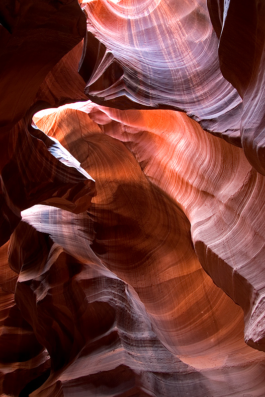 ������� :: Antelope Canyon :: ���������� 1