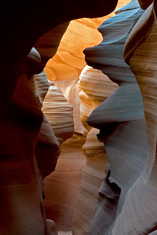 ������� :: Antelope Canyon :: ���������� 1