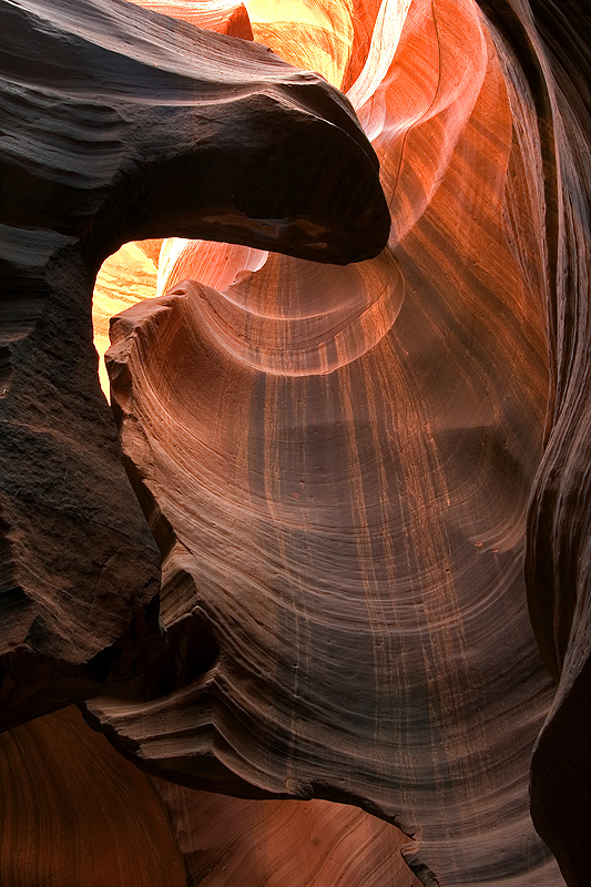 ������� :: Antelope Canyon :: ���������� 1