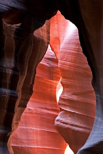 ������� :: Antelope Canyon ���� 9